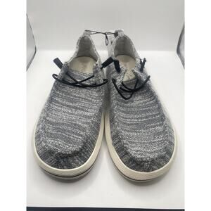 Maui and Sons Men's US Size 8 Laced Slip-On Beach Loafer Shoe Casual NWT